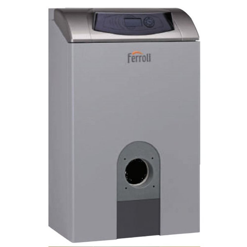 Котел Ferroli Atlas EVO 78