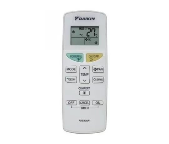 Сплит-система настенная Daikin FTXF42C/RXF42C Sensira inverter