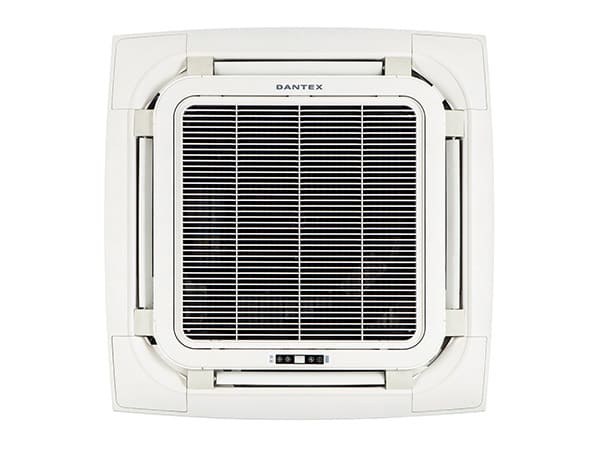 Кассетная сплит-система Dantex RK-36HTNE-W/RK-36UHTN