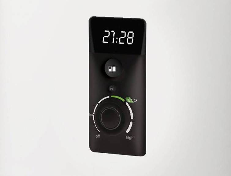 Электрический накопительный водонагреватель Electrolux EWH 80 Centurio IQ 3.0 Silver
