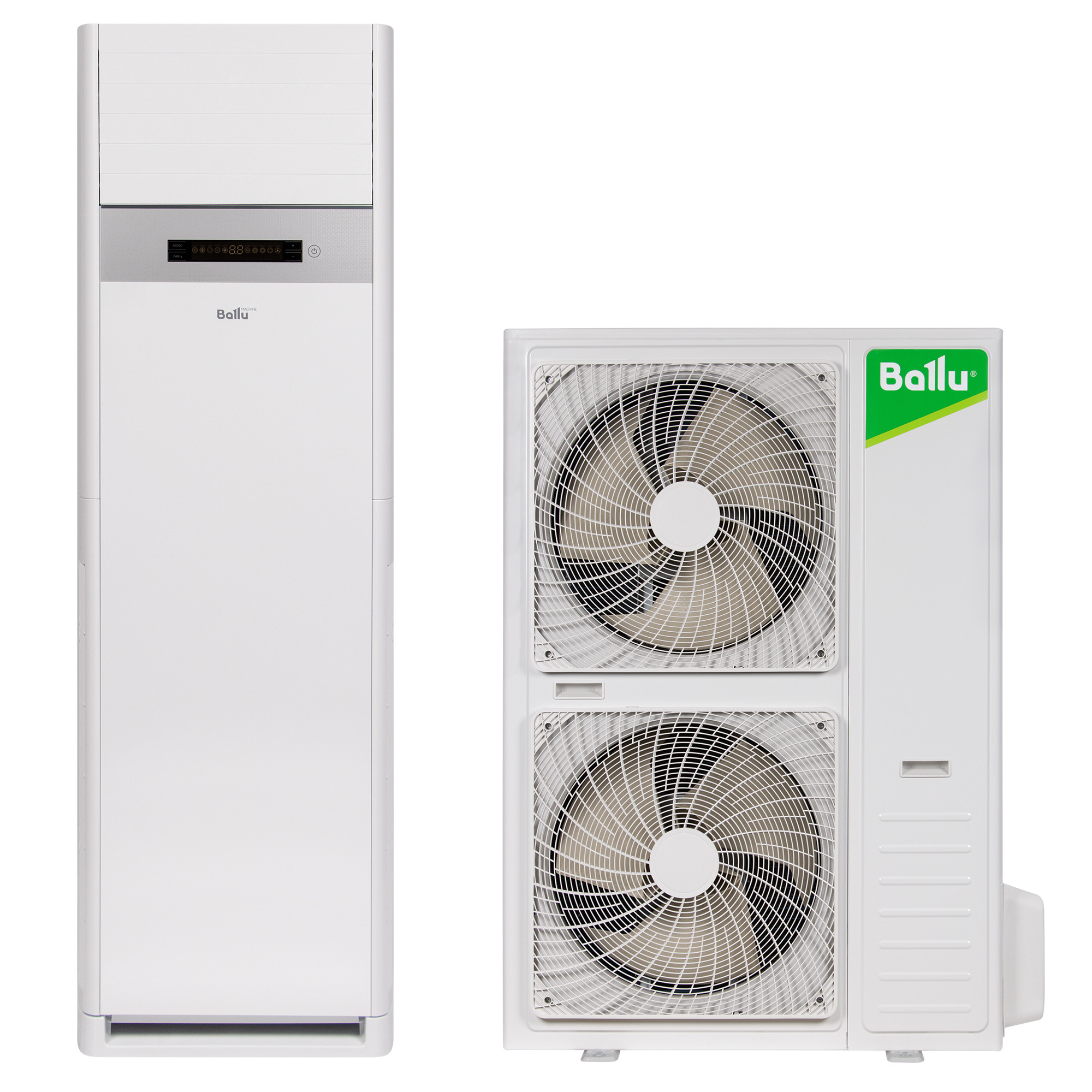 Колонная сплит-система BALLU Floor Standing BFS-60HN1 Floor Standing on/off