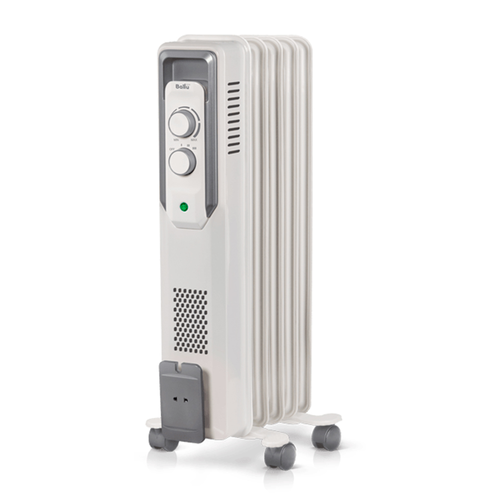Масляный радиатор Ballu BOH/CB-07W
