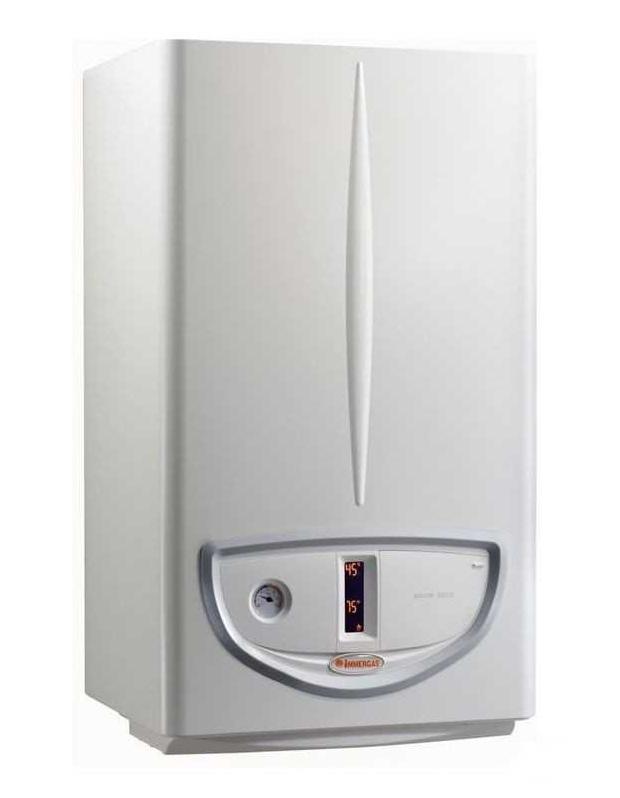 Настенный  газовый котел Immergas Major Eolo 28 4