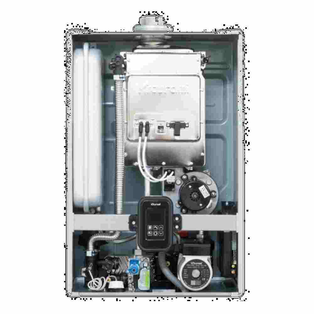 Настенный газовый котел Kiturami World Alpha S 30 K