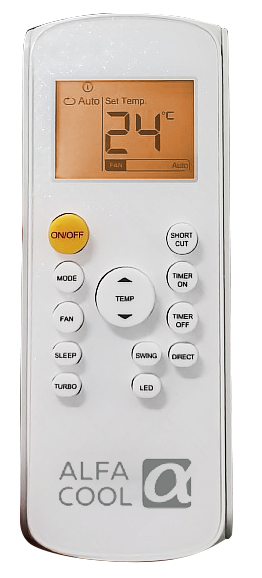 Кондиционеры Alfacool APS-07CH/IDU/APS-07CH/ODU Apus