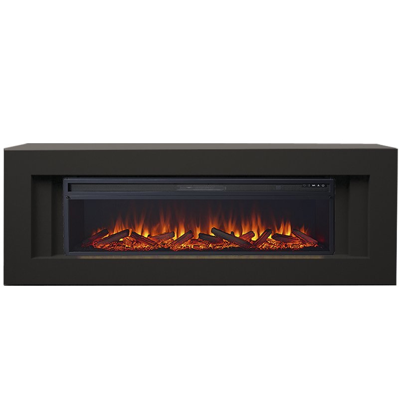 Каминокомплект Royal Flame  Line 60 - Венге с очагом Vision 60 LOG LED