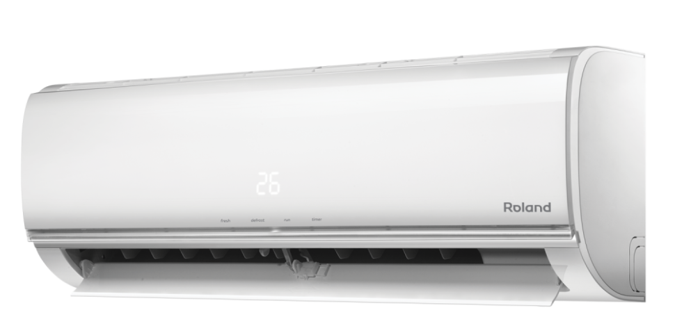 Сплит-системы Roland серии FAVORITE II 2023 FU-12HSS010/N6-IN/FU-12HSS010/N6-OUT