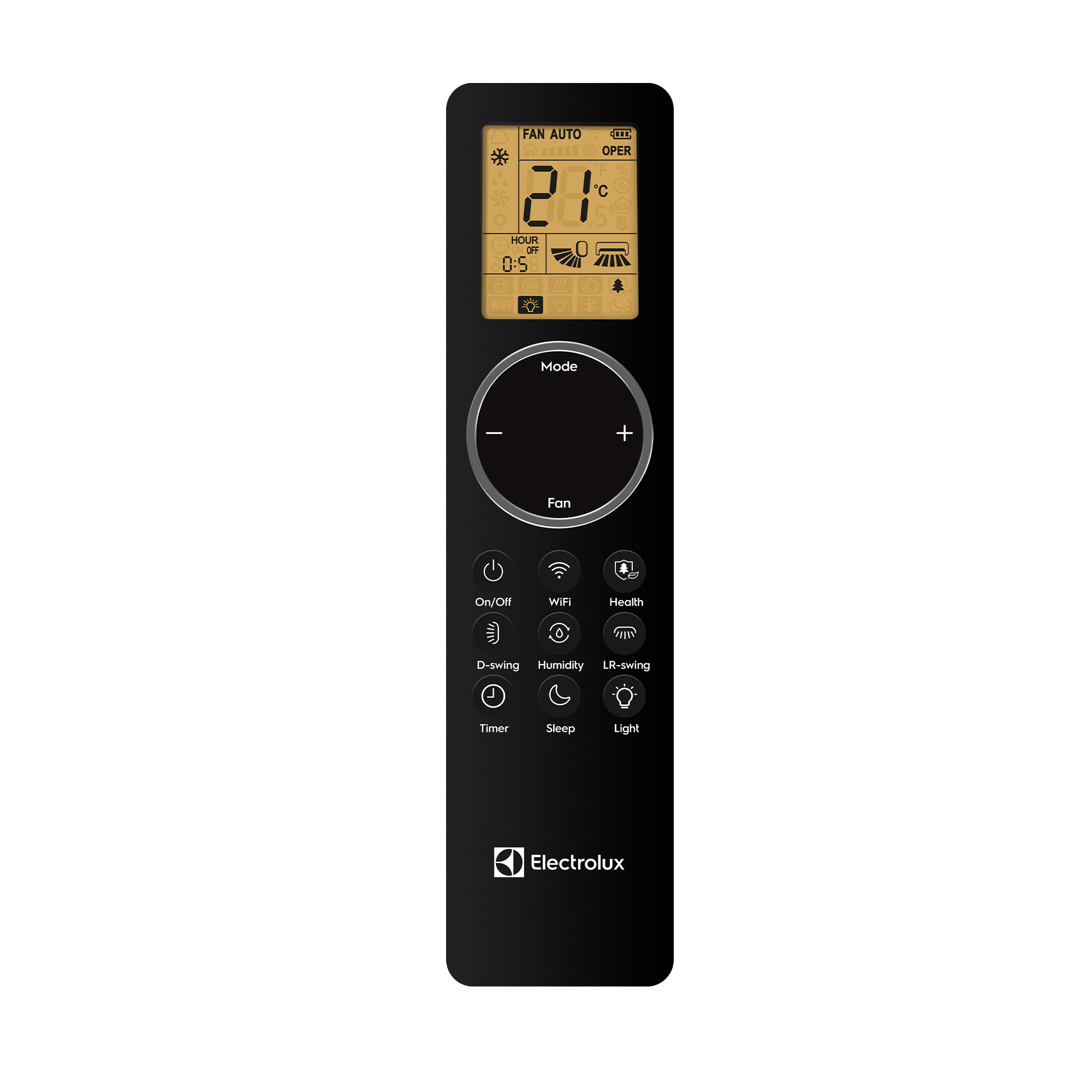 Настенная сплит-система Electrolux EACS/I-12HEN-BLACK/N8 Enterprise Super DC Inverter