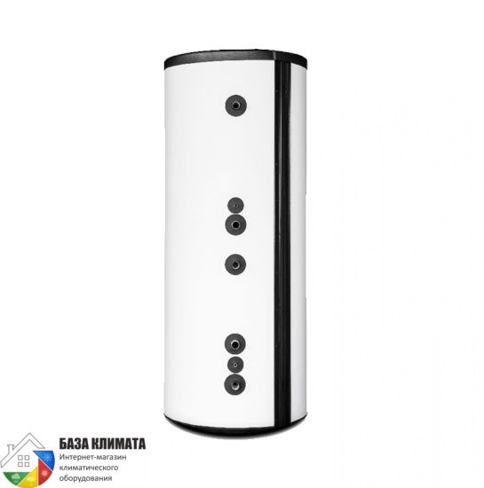 Бойлер косвенного нагрева STEELSUN RSD 300​ v17