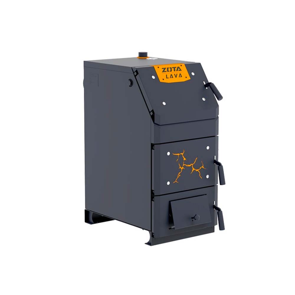 Твердотопливный котел ZOTA Lava 13 кВт