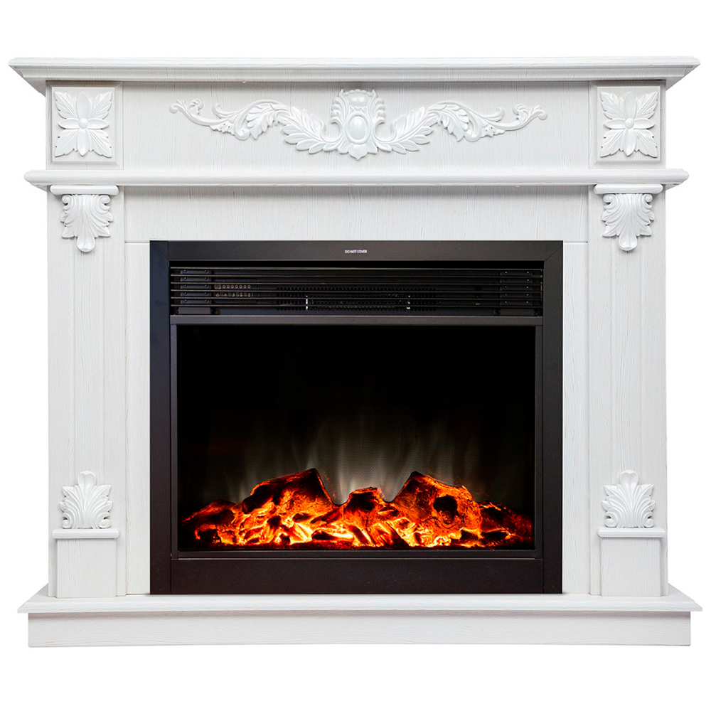 Электрокамин RealFlame  Philadelphia 26 WT с Moonblaze BL