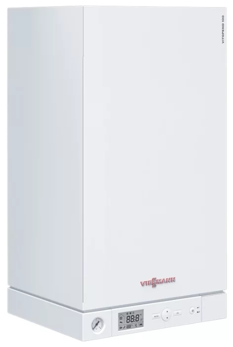 Настенный газовый котел Viessmann Vitopend 100-W A1JB012 34 кВт