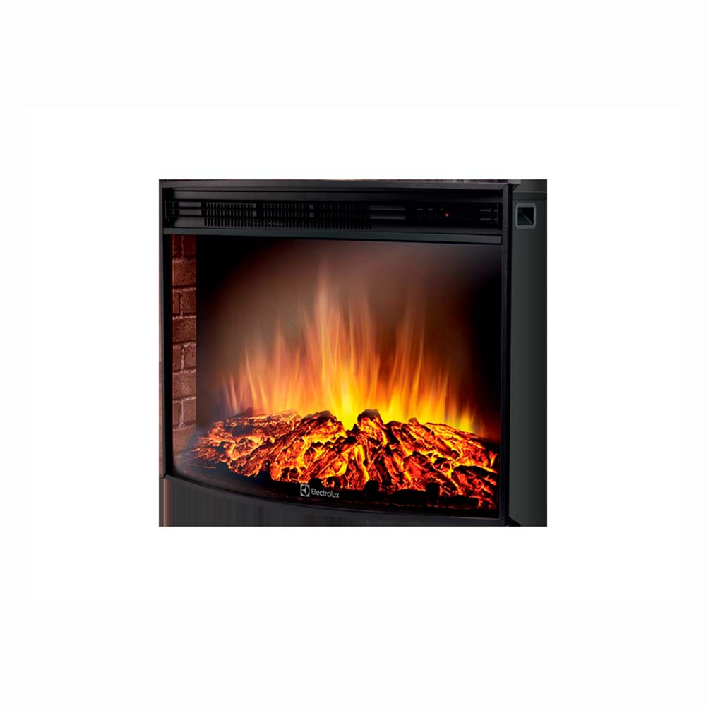 Каминокомплект Electrolux Noce 30 с очагом EFP/P-3320RLS шпон белёный дуб