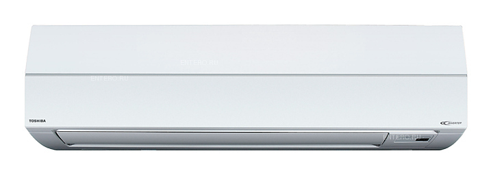 Сплит-система настенная Toshiba RAV-SM806KRT-E/RAV-SM804ATP-E on/off