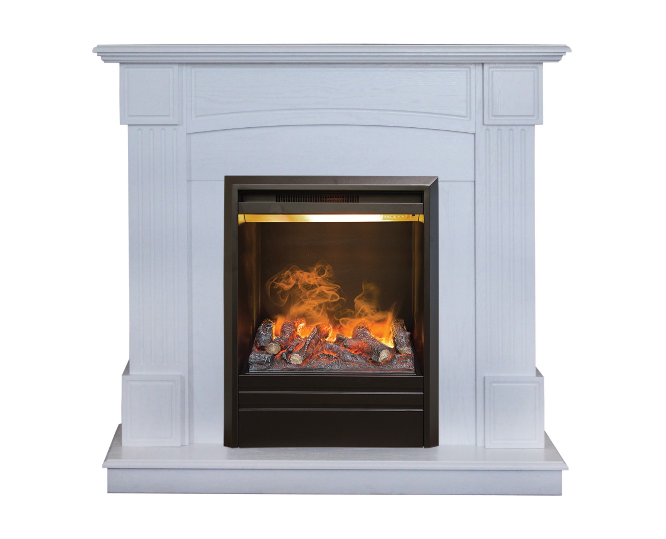 Электрокамин RealFlame Andrea WT с Olympic 3D