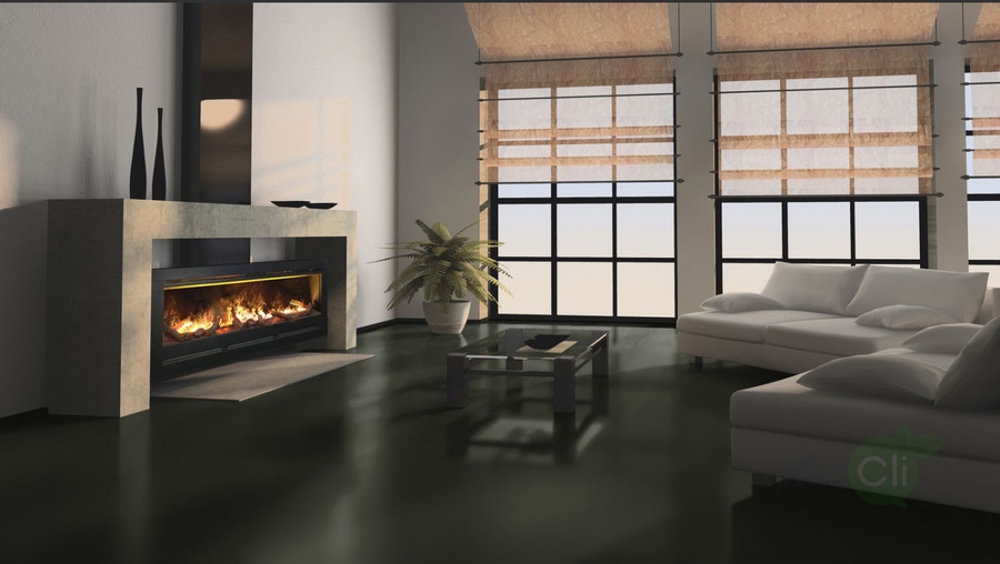 Очаг Glenrich Flamenco