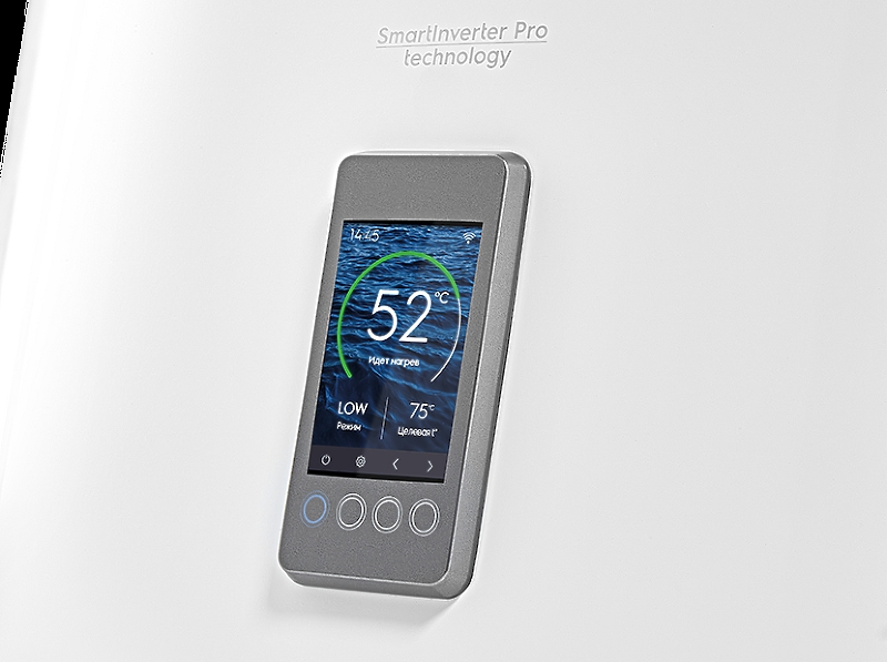 Водонагреватель Electrolux EWH 80 SmartInverter PRO