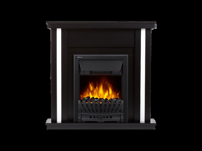 Портал Firelight Trend Classic чёрный