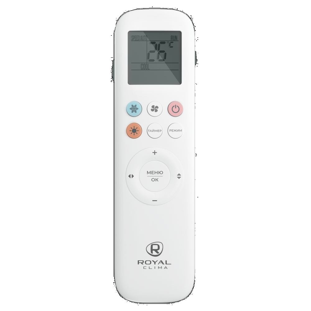 Сплит-система настенная Royal Clima RC-RNX28HN/IN/RC-RNX28HN/OUT Renaissance 2022 on/off