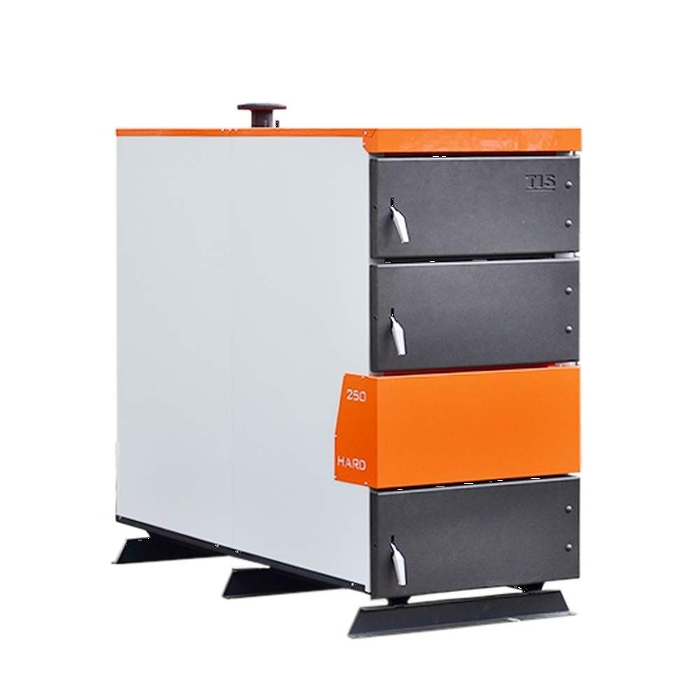 Твердотопливный котел Белкомiн TIS HARD PLUS 500