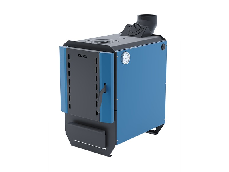 Твердотопливный котел Zota Box-8 (ZB 493112 0008)