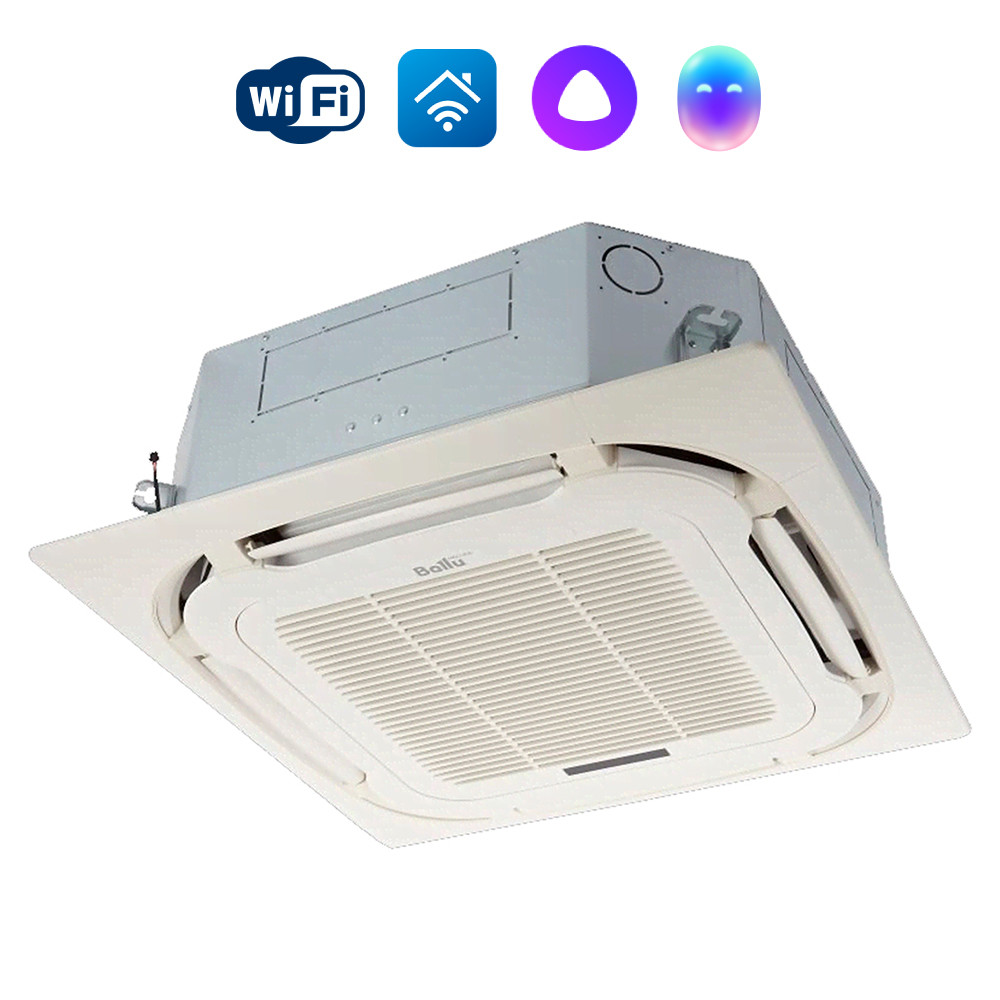 Кассетная сплит-система BALLU MACHINE BLC_C-36HN1_21Y Universal 3 on/off