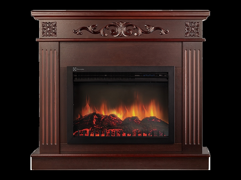 Портал Firelight Noce 30 шпон Темный дуб