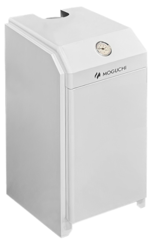Напольный газовый котел Moguchi Steel (S) 20