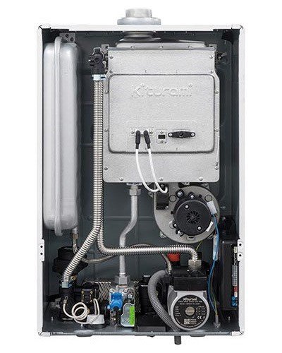 Настенный газовый котел Kiturami World Alpha 10