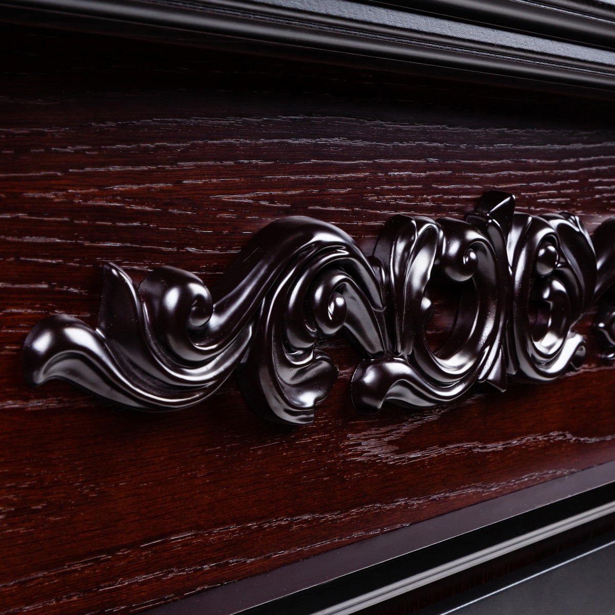 Электрокамин RealFlame  Silvia Corner 26 AO с очагом 3D Helios 26