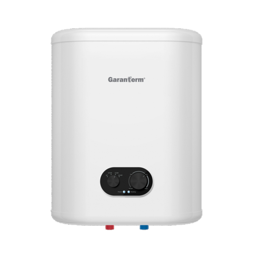 Накопительный электрический водонагреватель Garanterm Flat 30 V