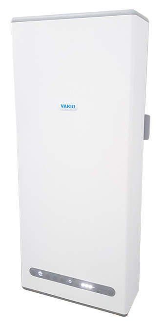 Приточно-вытяжная установка Vakio BASE PLUS