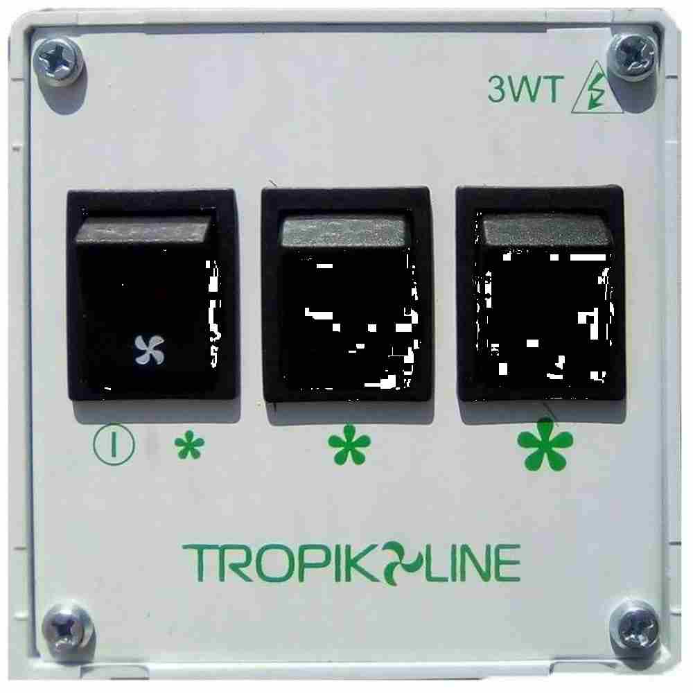 Тепловая завеса Тропик Т212W10 Zinc