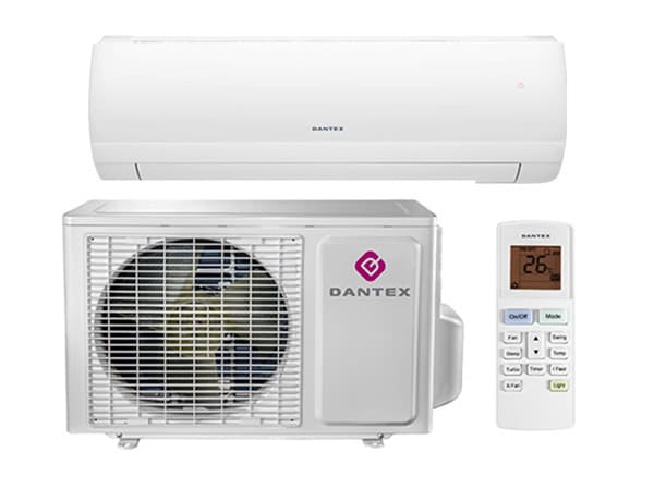 Сплит-система настенная Dantex RK-09SAG/RK-09SAGE on/off