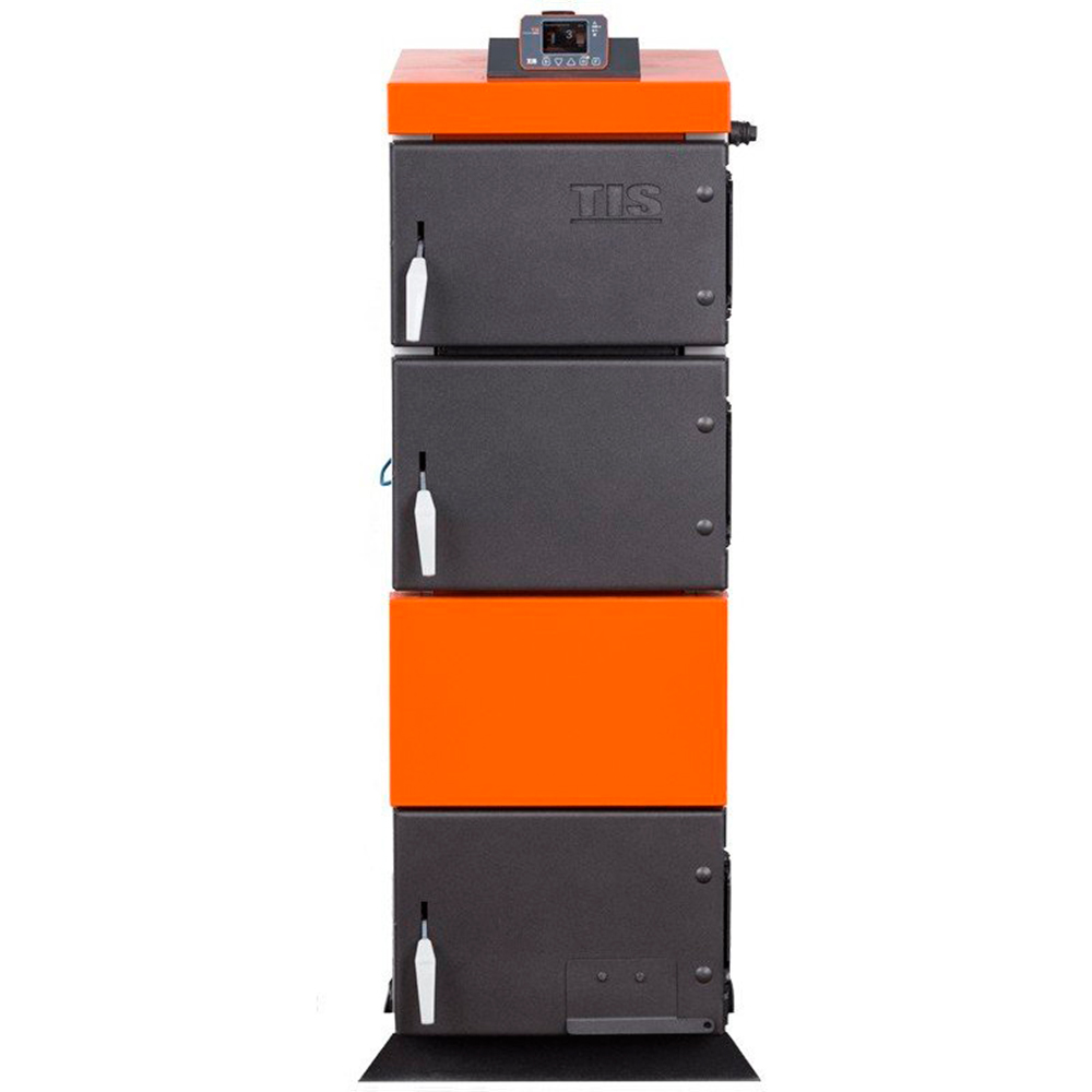 Твердотопливный котел Белкомiн TIS PLUS 30