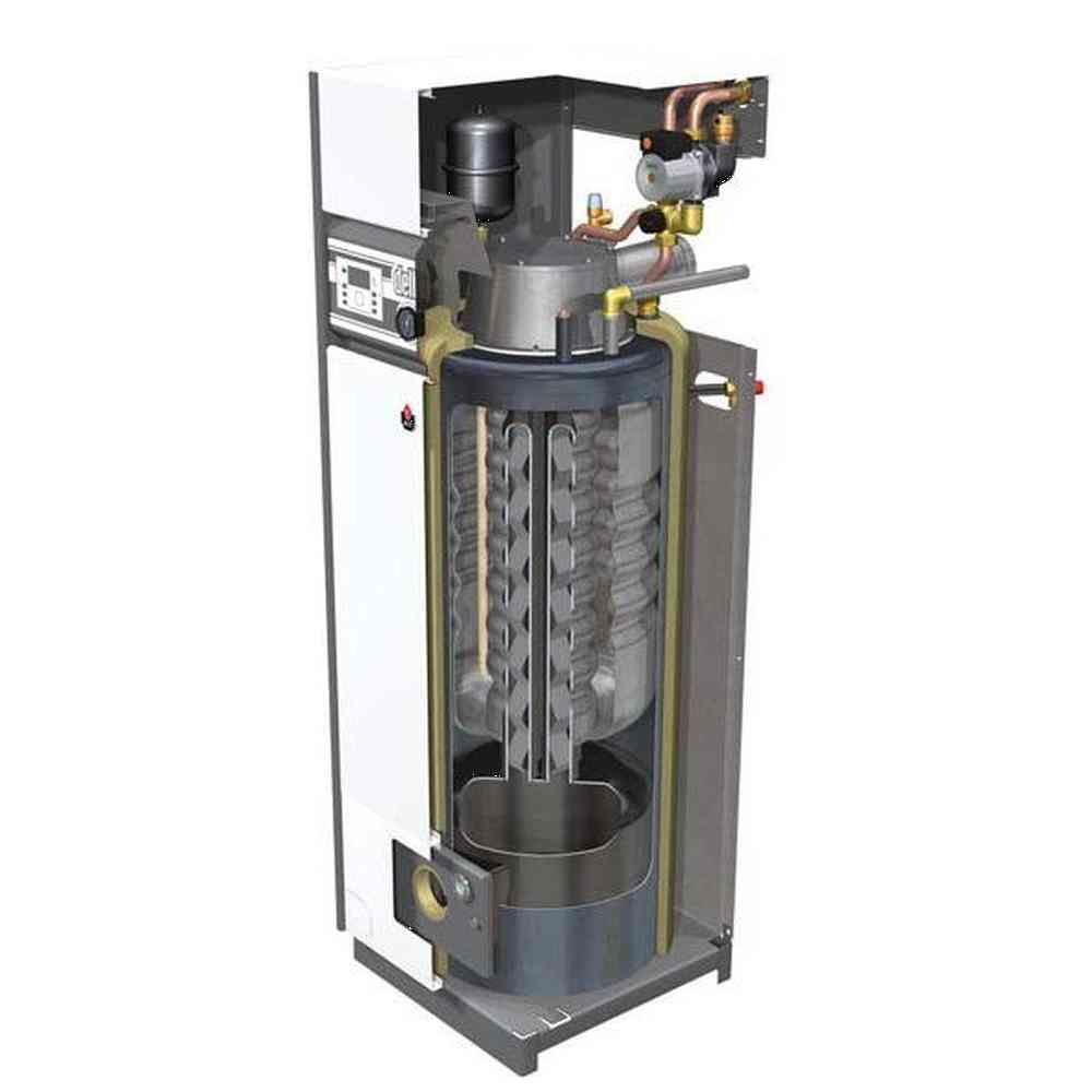 Комбинированный котел ACV Delta Pro Pack 25
