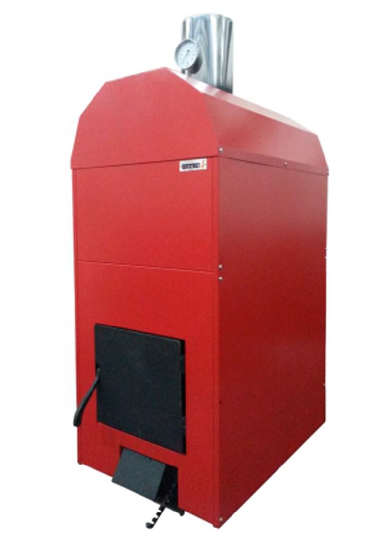 Твердотопливный котел Буржуй-К ТВ-12
