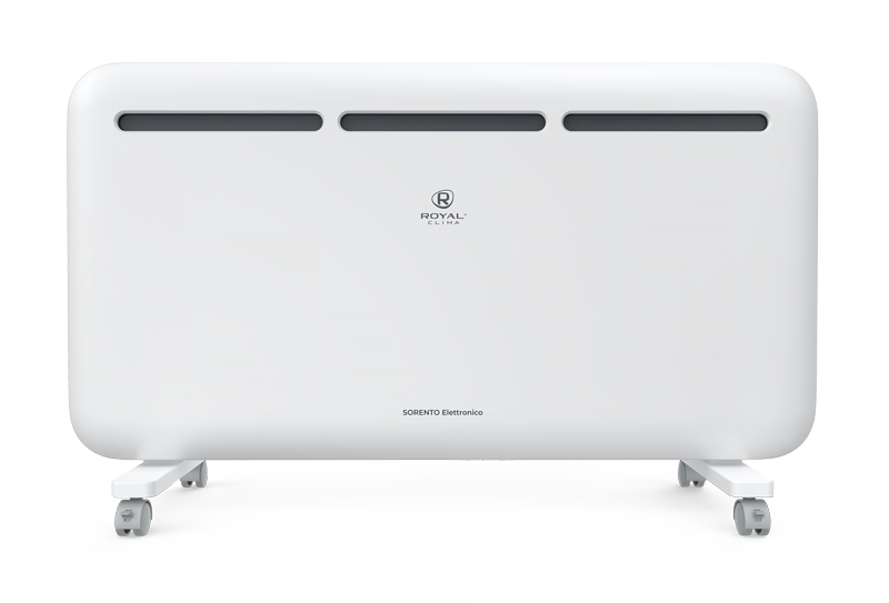 Электрические конвекторы Royal Clima серии SORENTO Elettronico REC-S1500E