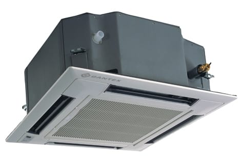 Кассетная сплит-система Dantex RK-48UHGN/RK-48HGNE-W