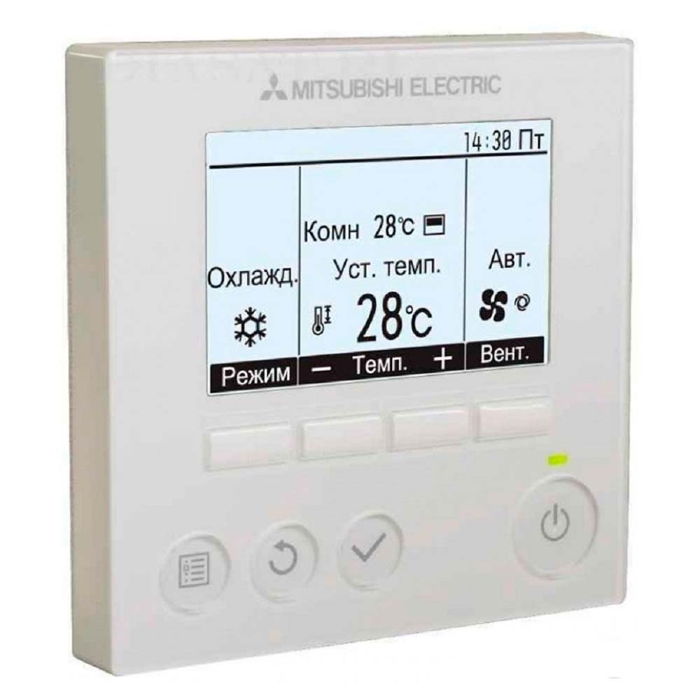 Канальная сплит система Mitsubishi Electric PEAD-RP35JAQ/SUZ-KA35VA