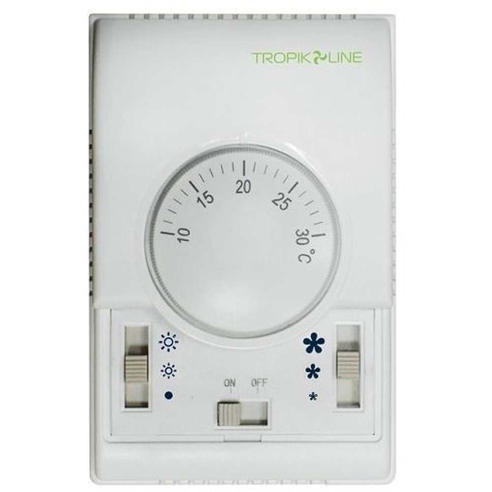 Тепловая завеса Тропик Т106Е10 Black