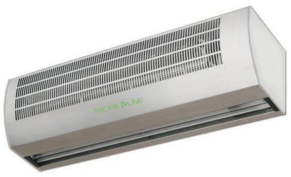 Тепловая завеса Тропик Т212W10 Zinc