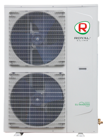Напольно-потолочная сплит-система ROYAL CLIMA COMPETENZA DC EU CO-F 36HNI/CO-E 36HNI COMPETENZA Inverter Inverter