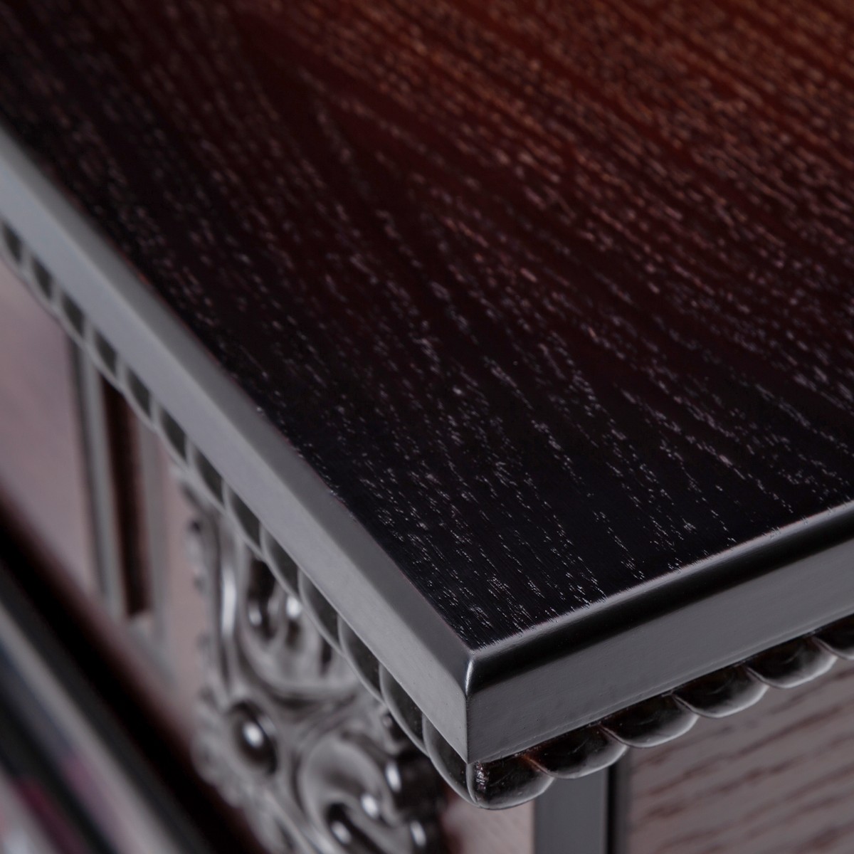 Электрокамин RealFlame Siena 42/BV AO с очагом Saphir 42