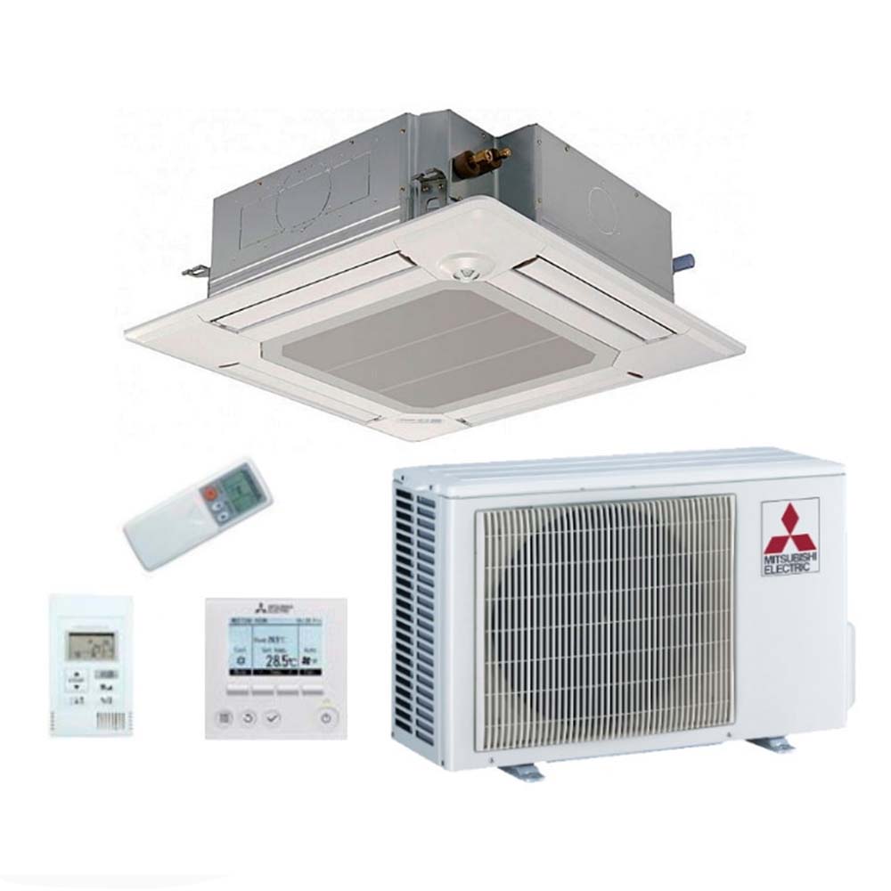 Сплит система Mitsubishi Electric SLZ-KF25VA2/SUZ-KA25VA