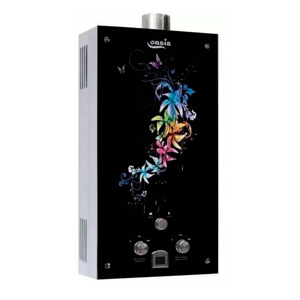 Водонагреватель проточный газовый Oasis RG/TUR 20