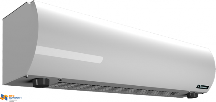 Электрическая тепловая завеса Тепломаш КЭВ-3П1152Е