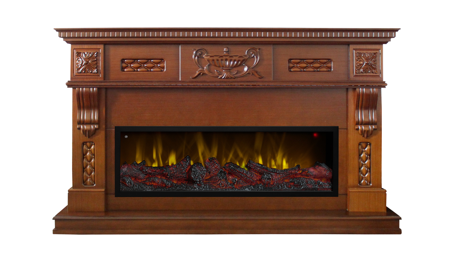 Электрокамин RealFlame  Corsica 42 NT с очагом Beverly 1000