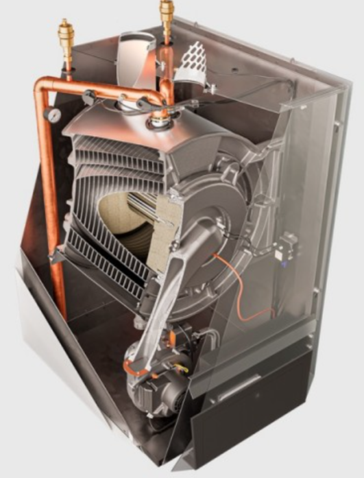 Настенный газовый котел > 100 кВт Thermex Hyperion PS100