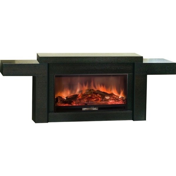 Каминокомплект Glenrich Европа Delux Premier S86 венге